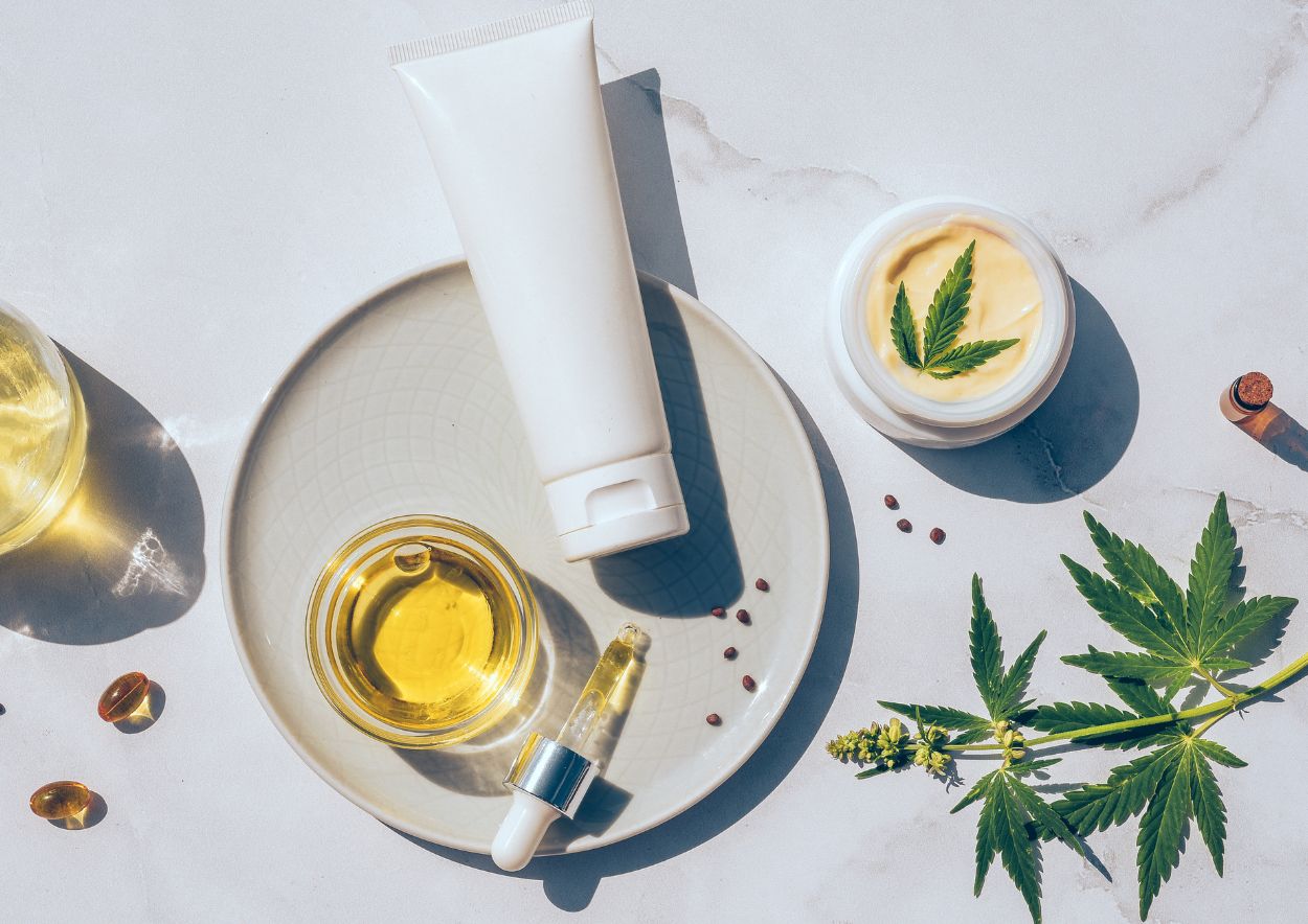 Cannabis Coconut Oil 4