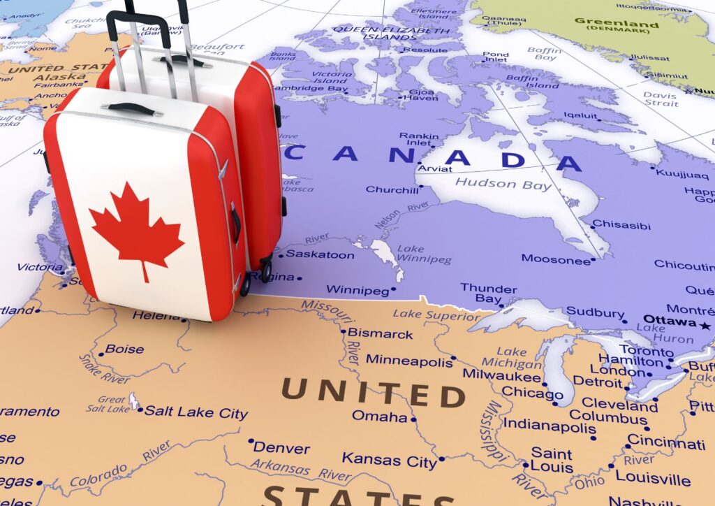 Cannabis tourism in Canada