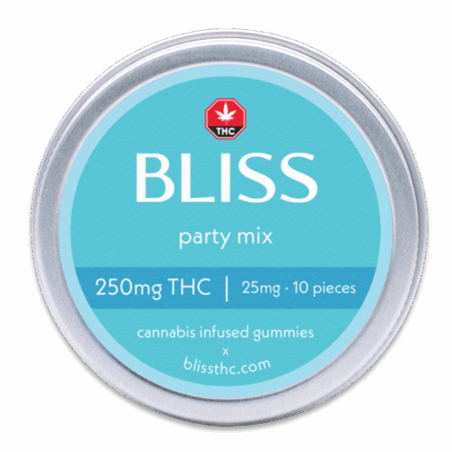 Bliss Edible (250mg THC)