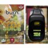 Burn Extracts – Apple Juice (Hybrid) 3g Disposable Vapes