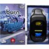 Burn Extracts - Blueberry (Indica) 3g Disposable Vapes