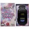 Burn Extracts - Cotton Candy (Hybrid) 3g Disposable Vapes