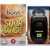 Burn Extracts - Sour Tangie (Sativa) 3g Disposable Vapes