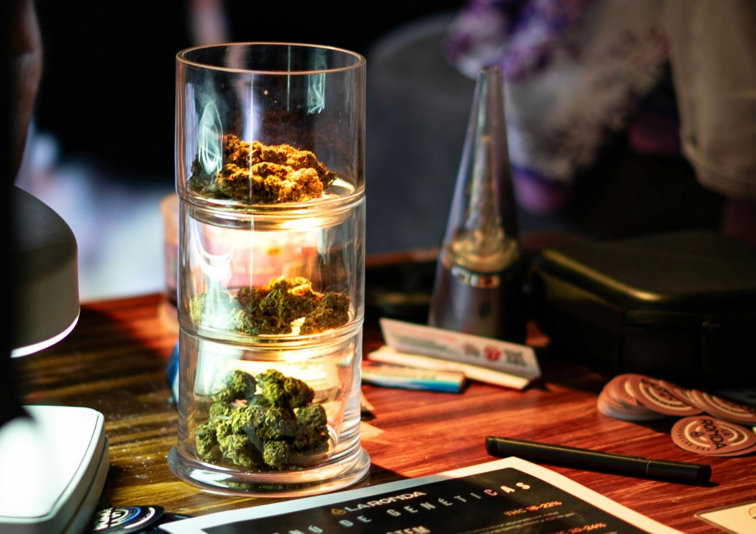 Ideal Evening Routines Featuring Bulk Indica Strains
