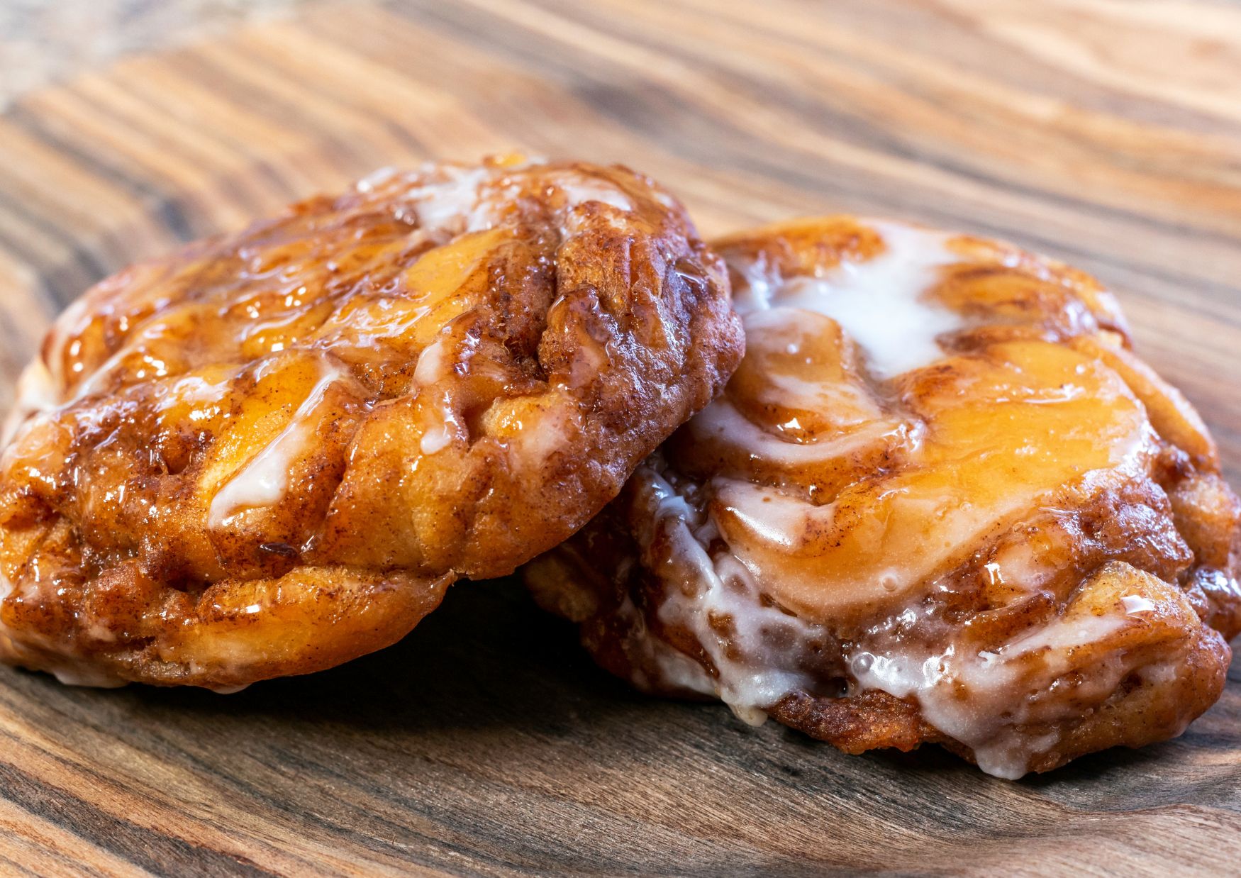 Why the Apple Fritter Captures Attention in Bulk Purchases