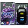 Burn Extracts - Grape Candy (Hybrid) 3g Disposable Vapes
